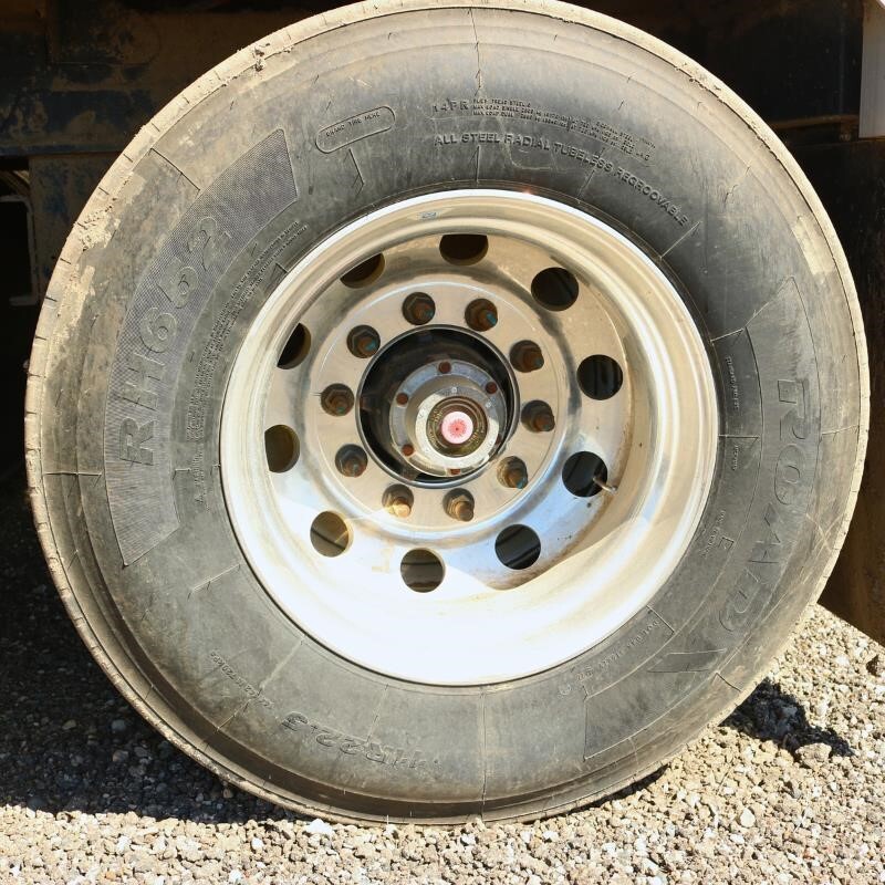 2025 Timpte 4066 Grain Trailer