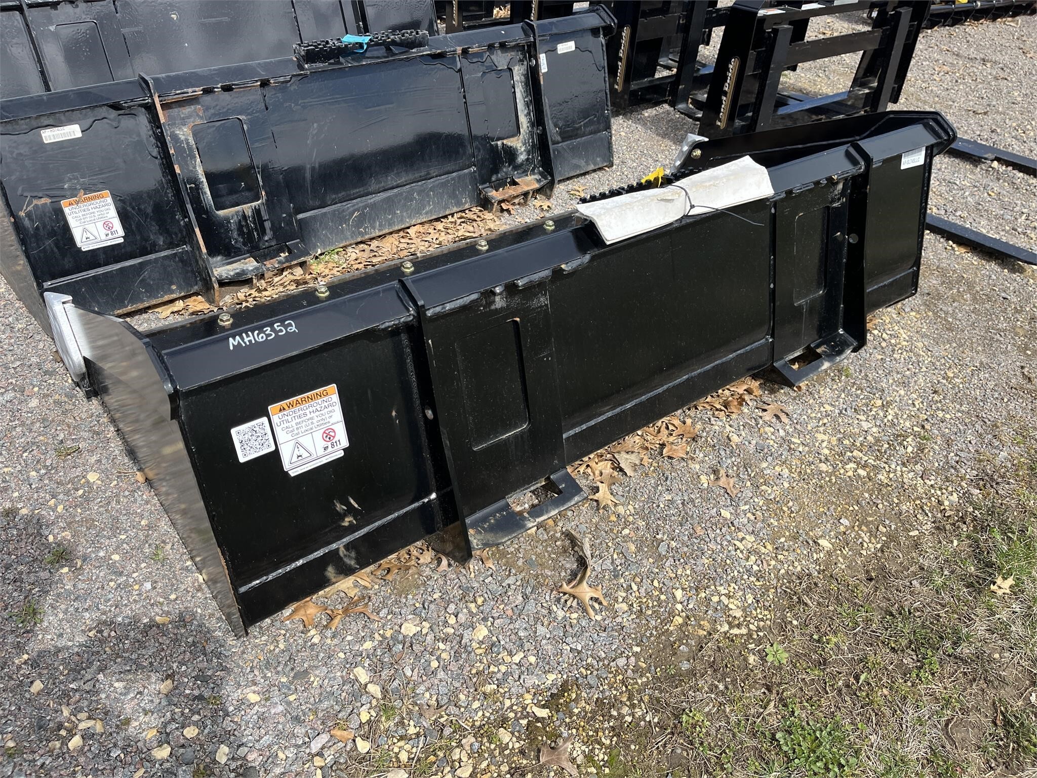 2023 Kubota AP-SL74SLLC Loader and Skid Steer Attachment - $1,790 ...