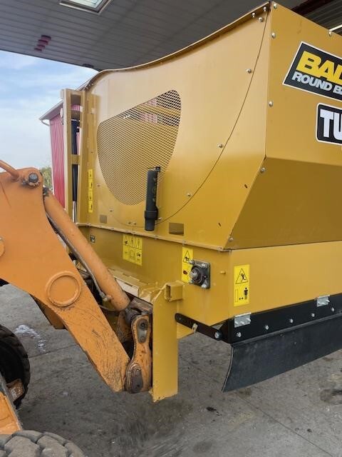 Tubeline Bale Boss R4520 Bale Processor - $Call | Machinery Pete