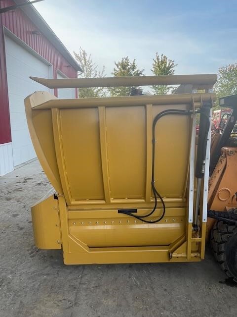 Tubeline Bale Boss R4520 Bale Processor - $Call | Machinery Pete