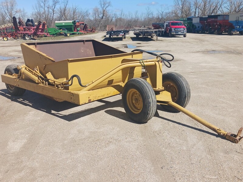 Kundert Enterprises Inc. Fort Atkinson, WI Machinery Pete