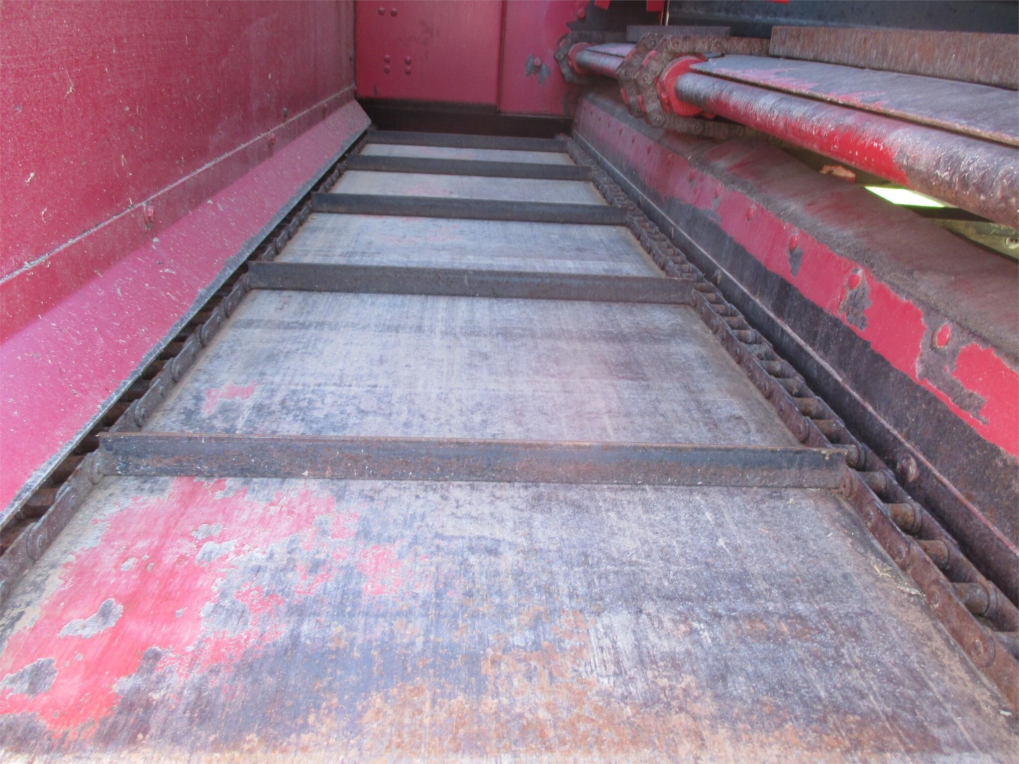  Gehl 980 Forage Wagon