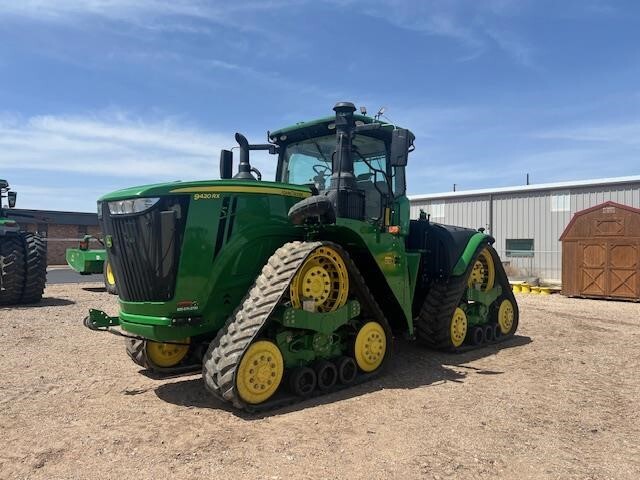 2020 John Deere 9420RX Tractor