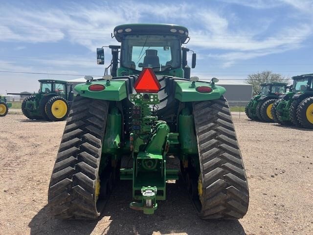 2020 John Deere 9420RX Tractor