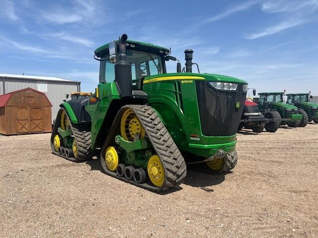 2020 John Deere 9420RX Tractor