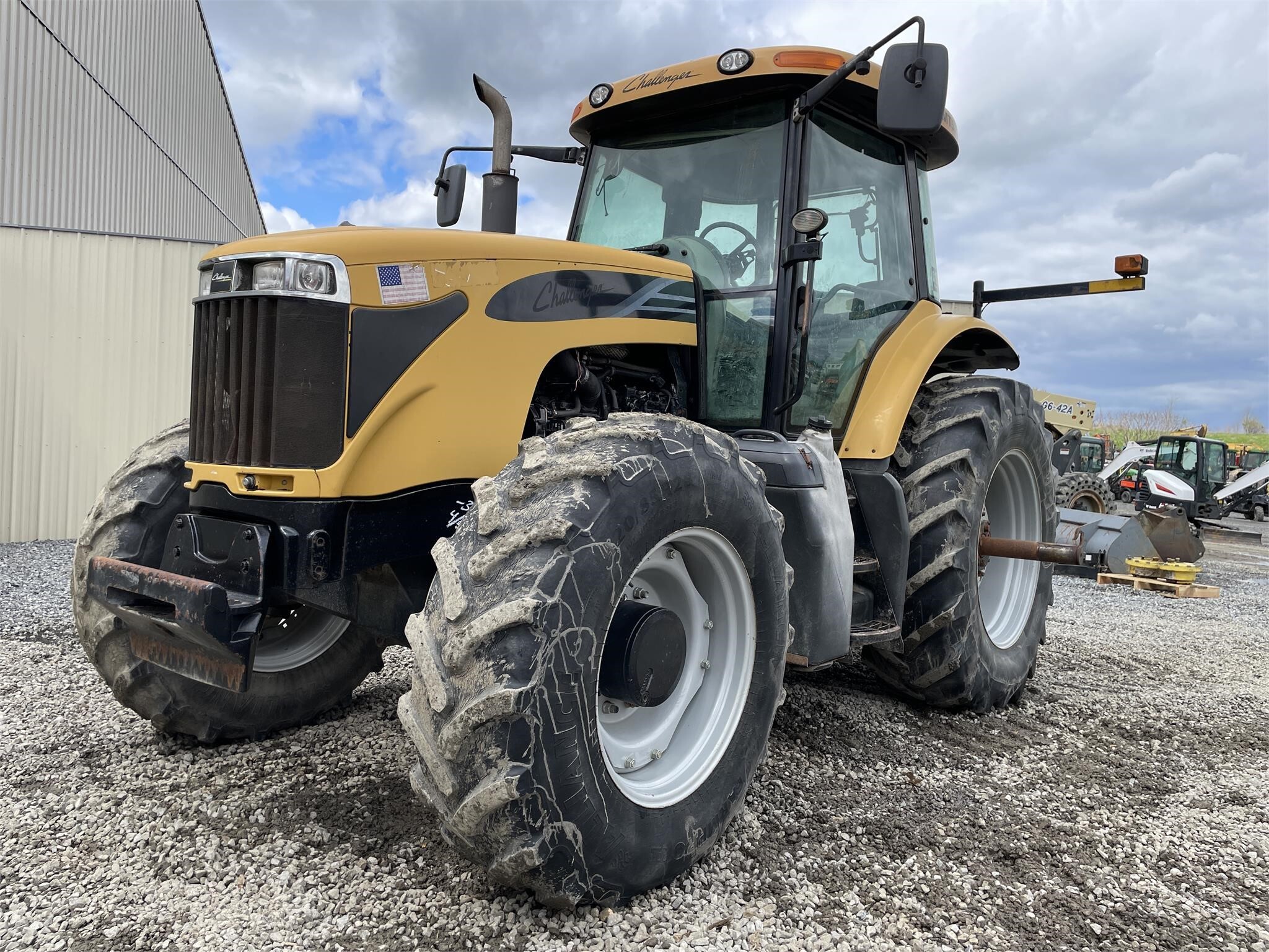  Challenger MT575B Tractor