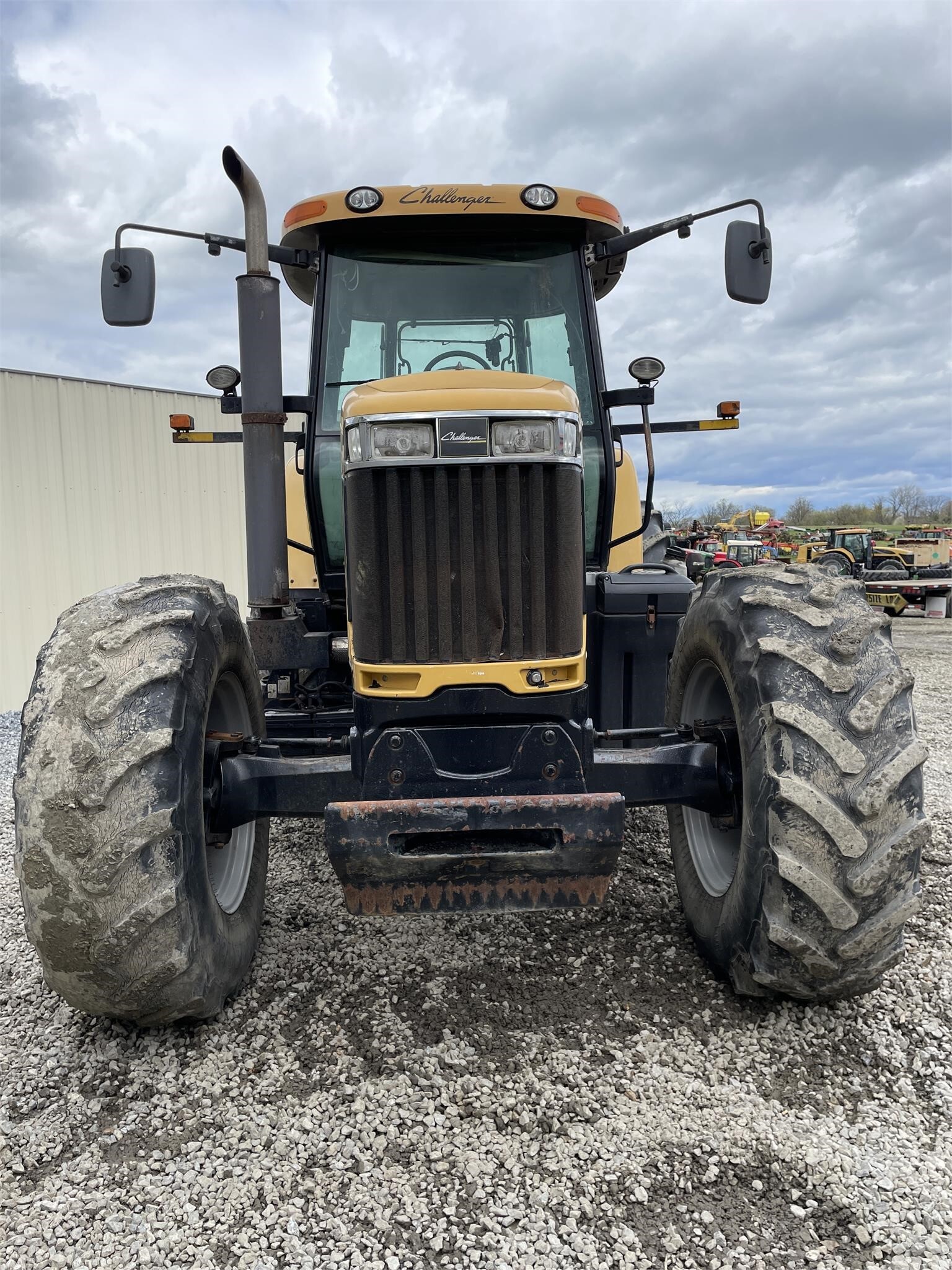  Challenger MT575B Tractor