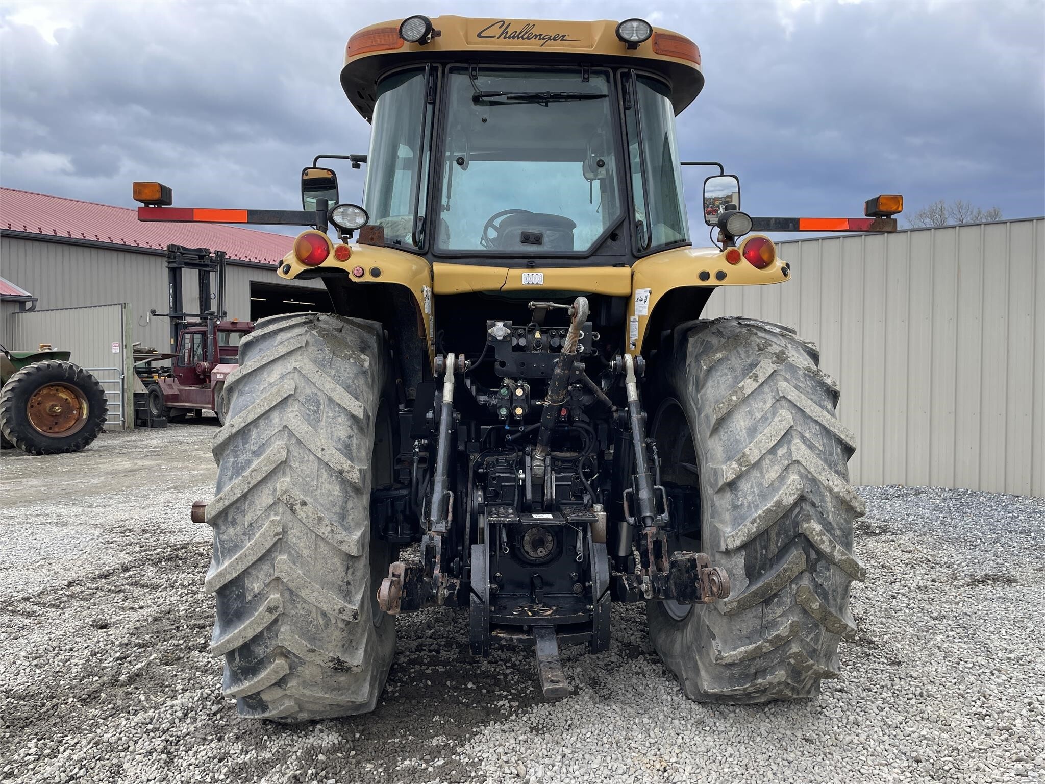  Challenger MT575B Tractor