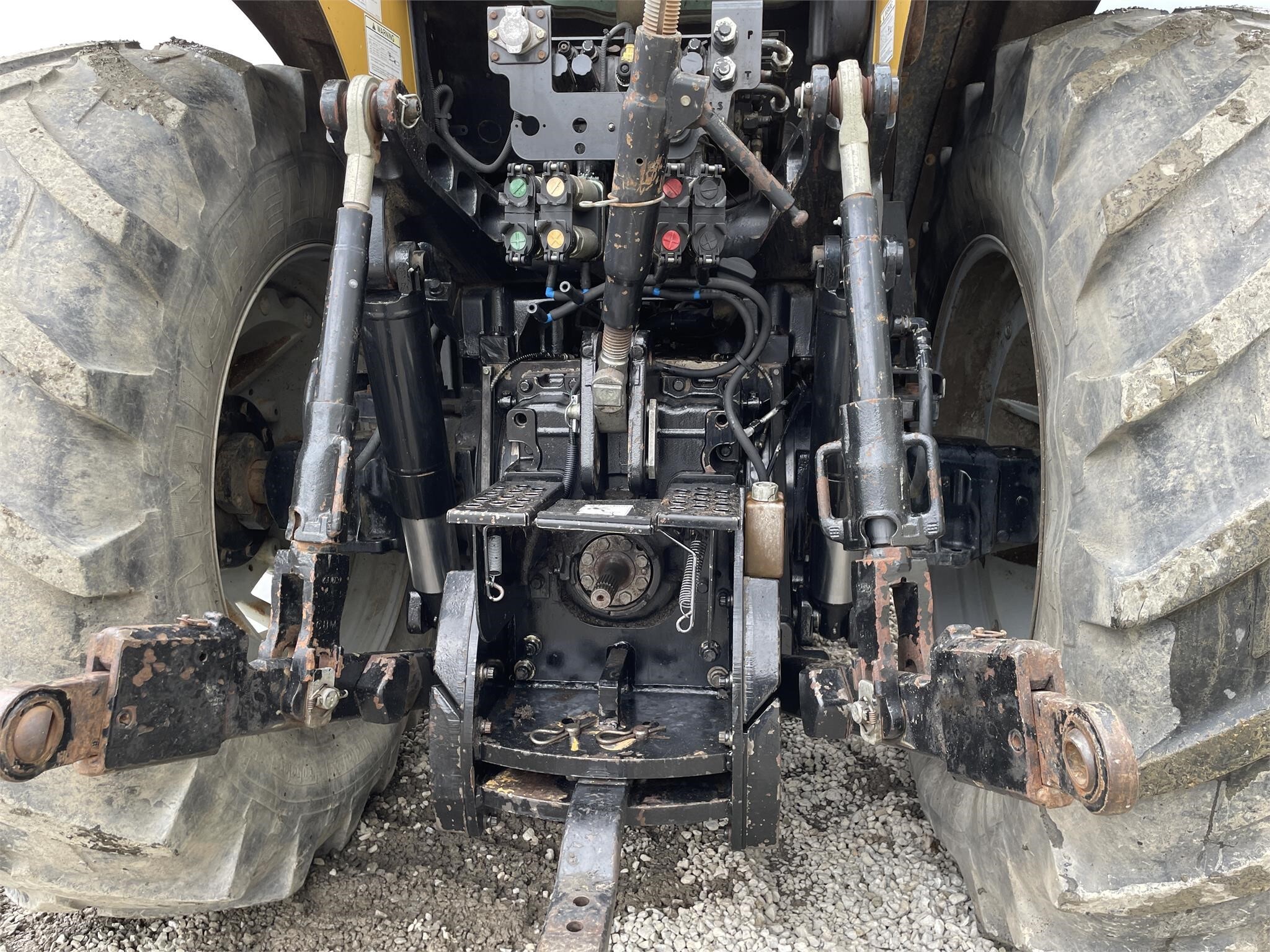  Challenger MT575B Tractor