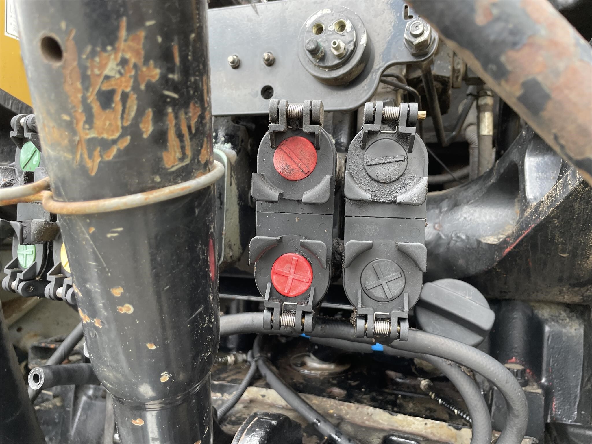  Challenger MT575B Tractor