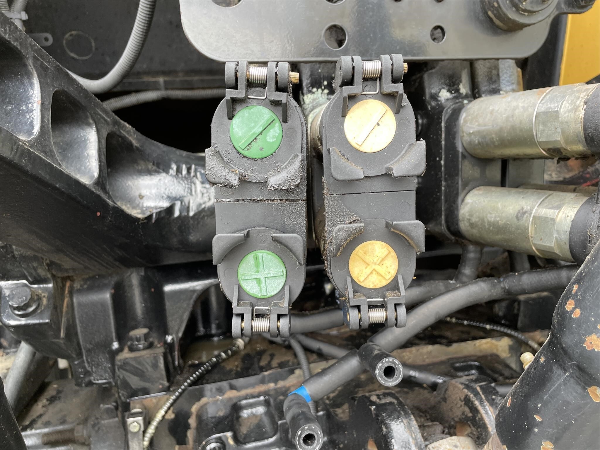  Challenger MT575B Tractor