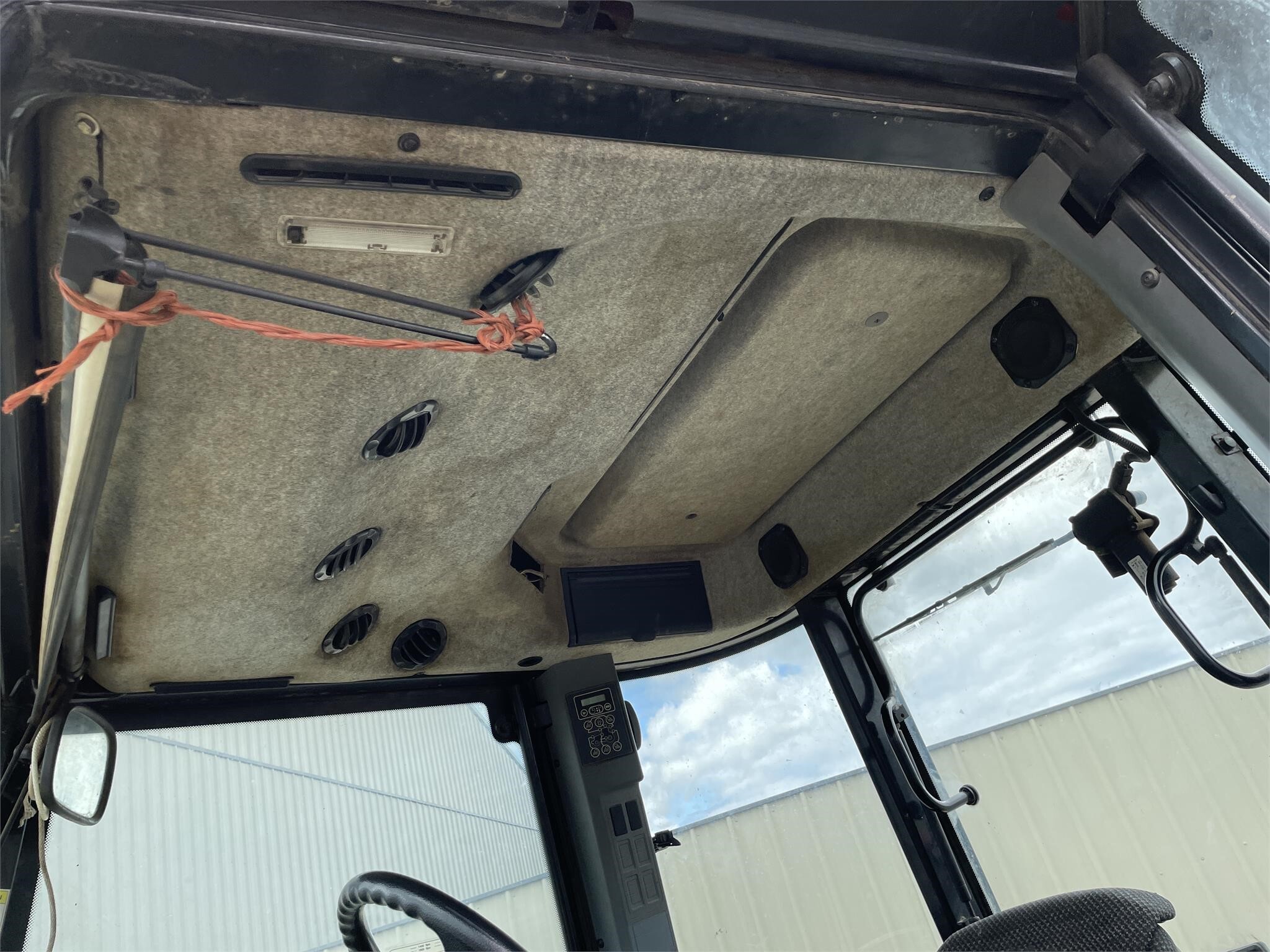  Challenger MT575B Tractor