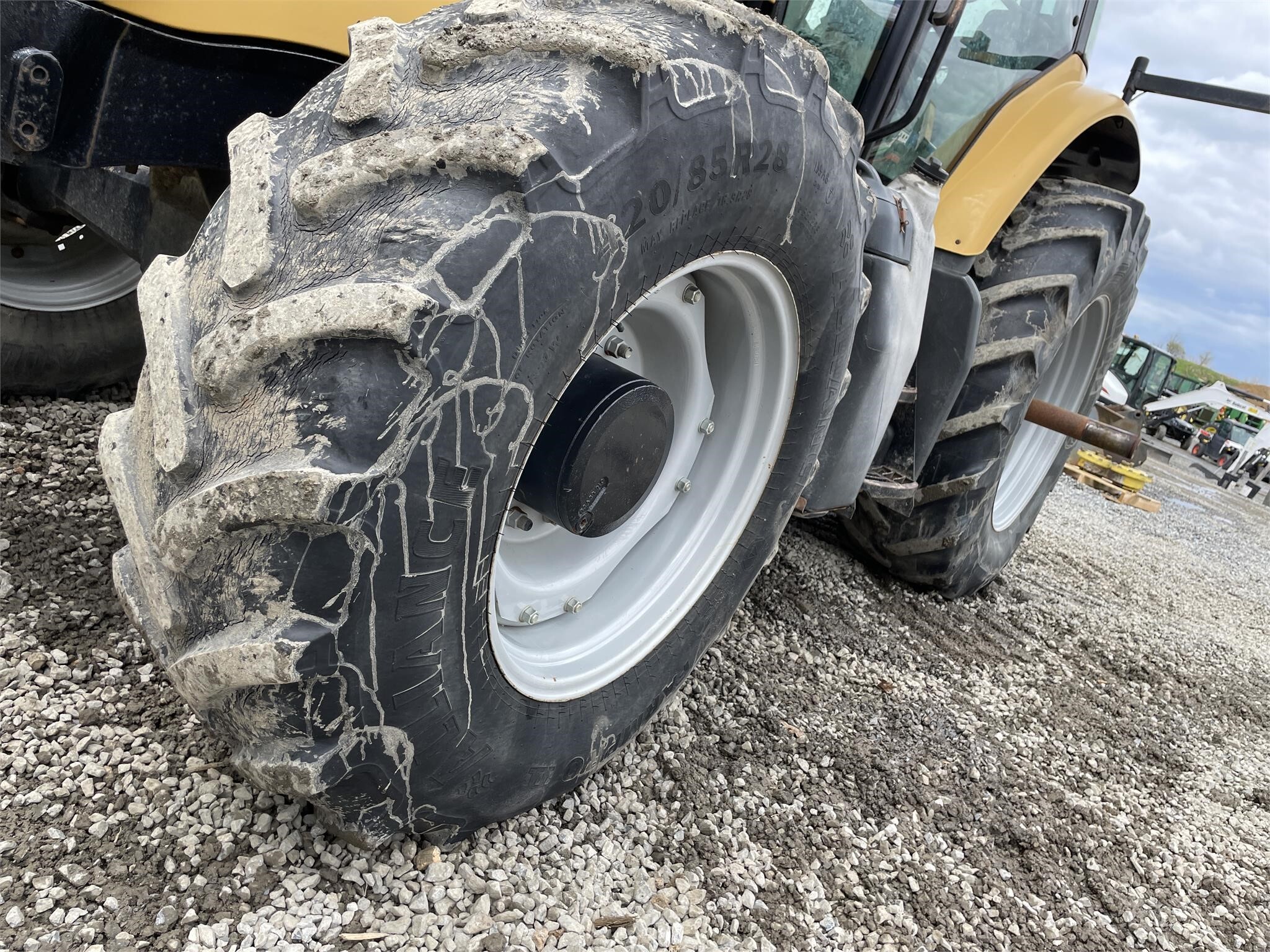  Challenger MT575B Tractor