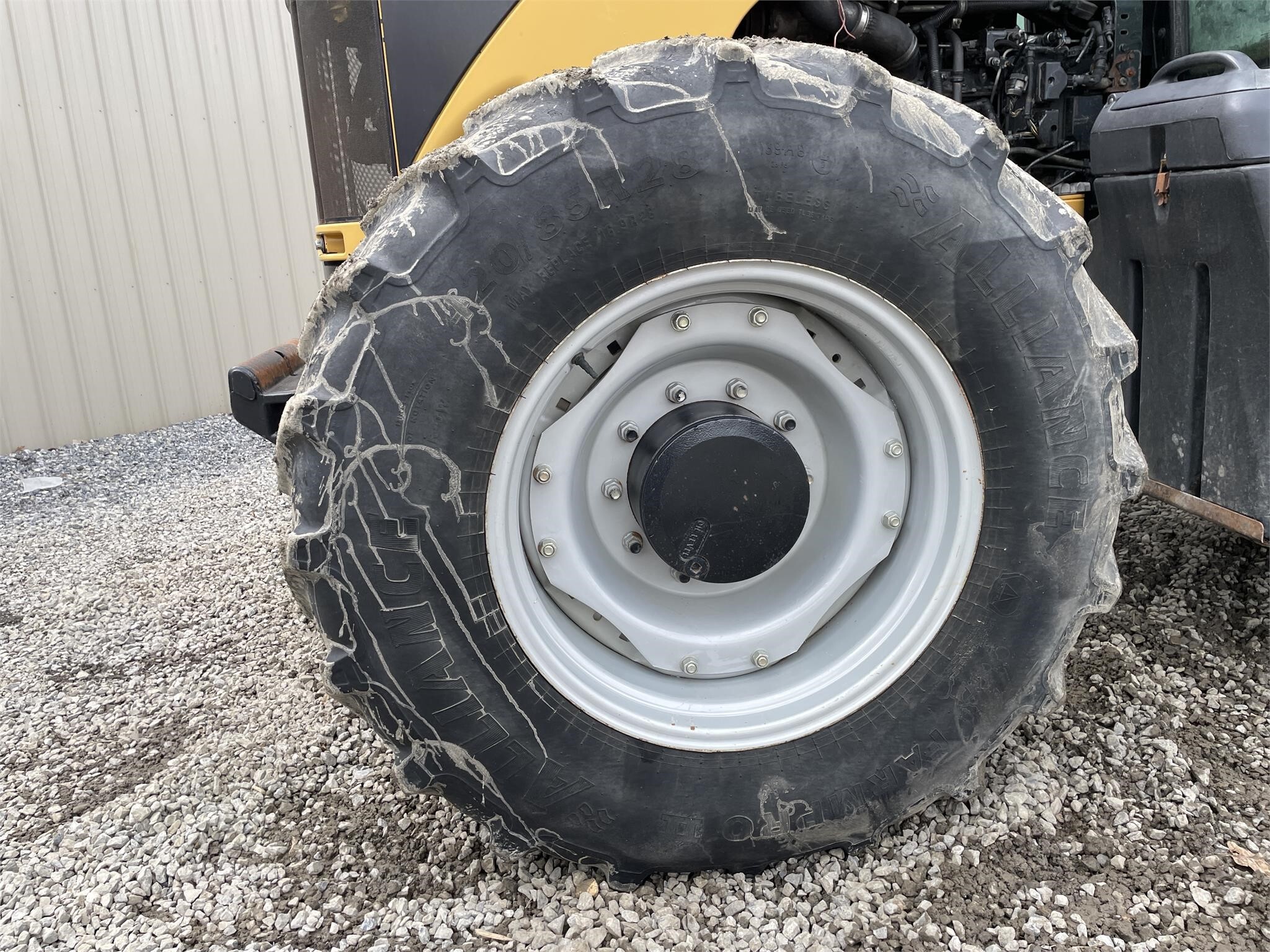  Challenger MT575B Tractor