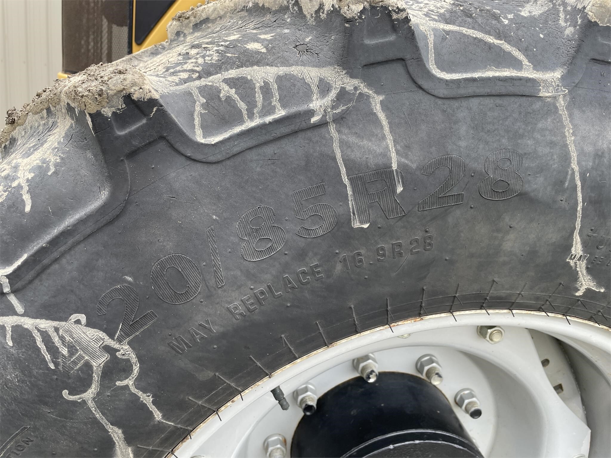  Challenger MT575B Tractor