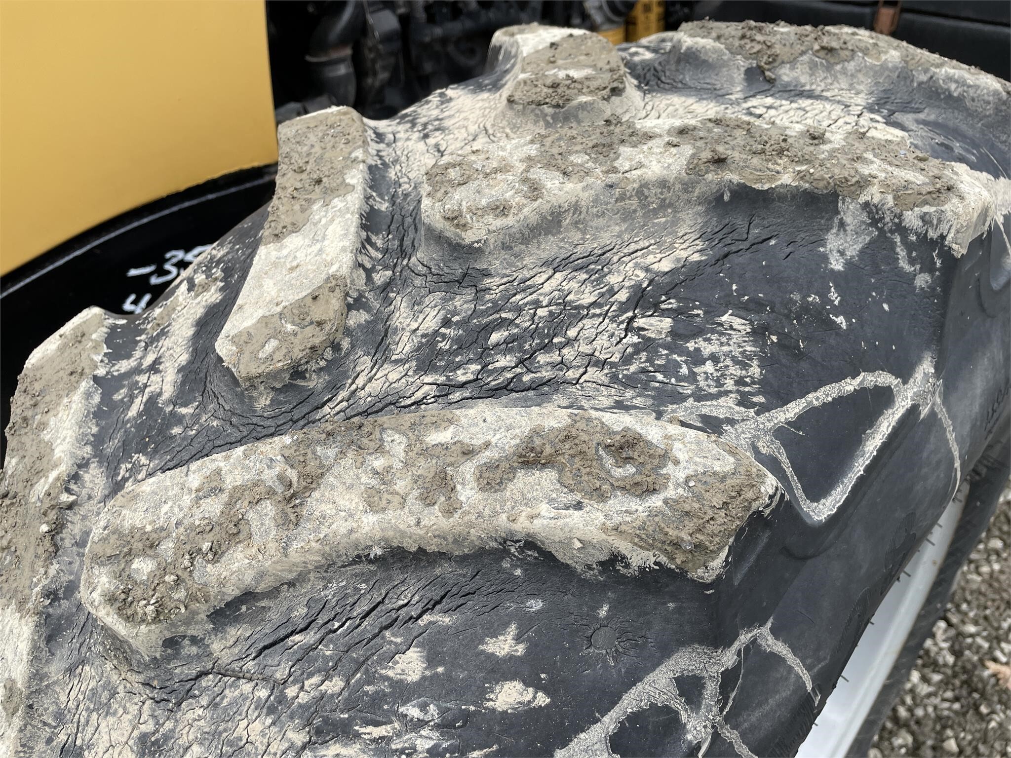  Challenger MT575B Tractor