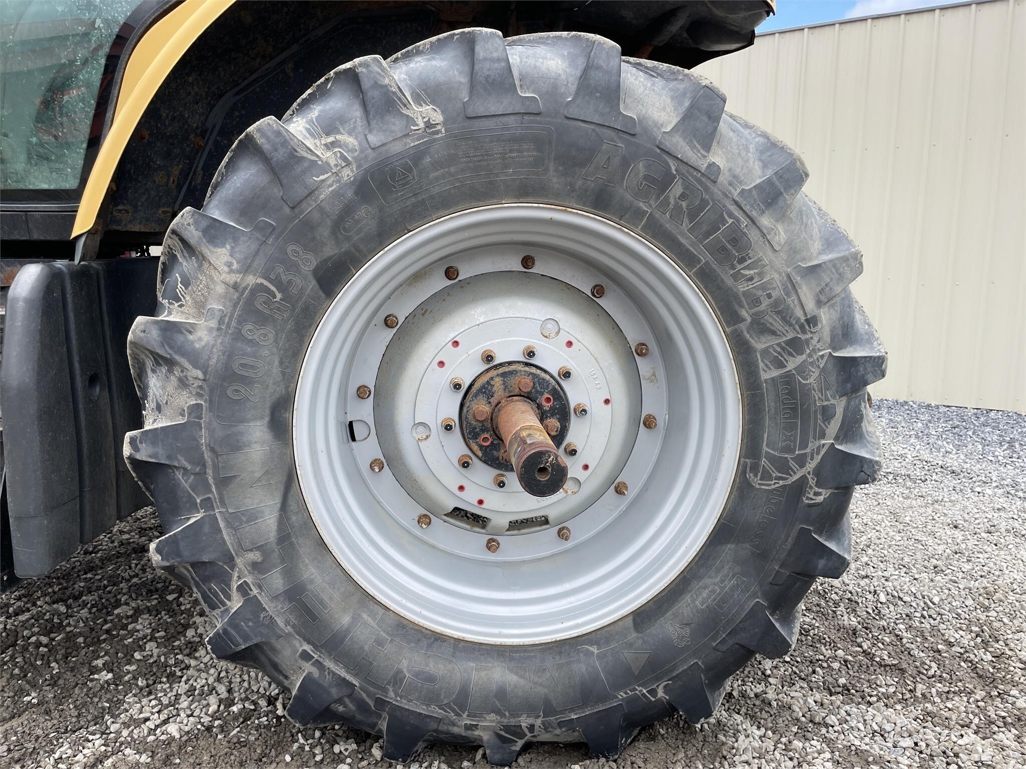  Challenger MT575B Tractor