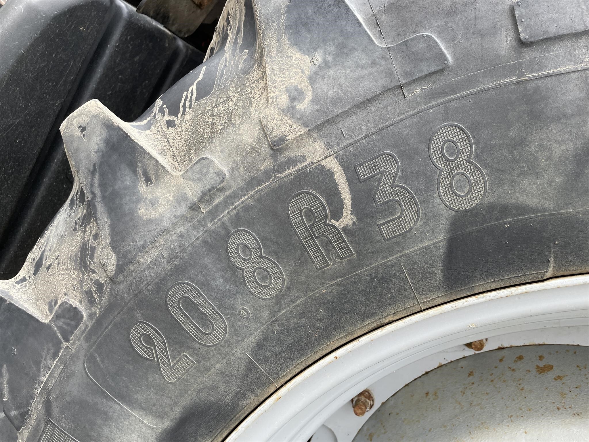  Challenger MT575B Tractor