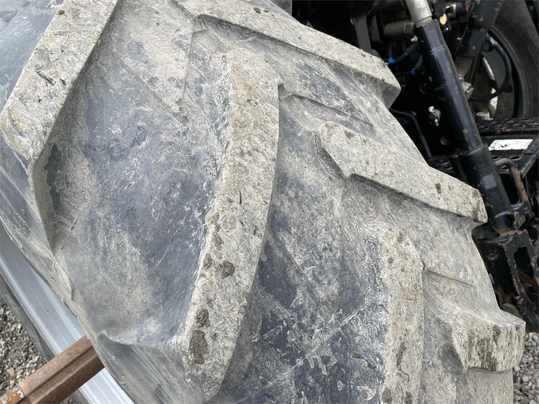  Challenger MT575B Tractor