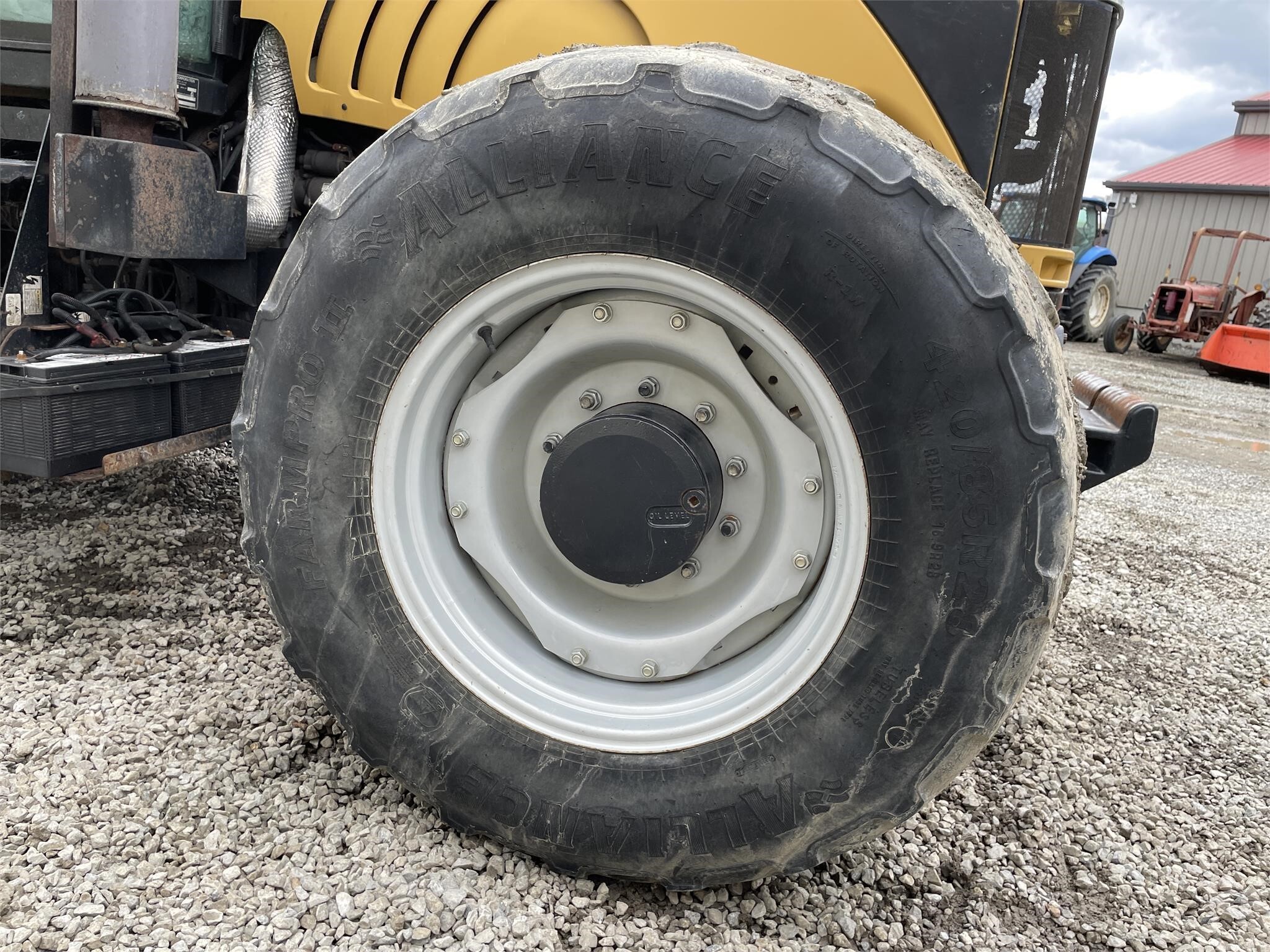  Challenger MT575B Tractor