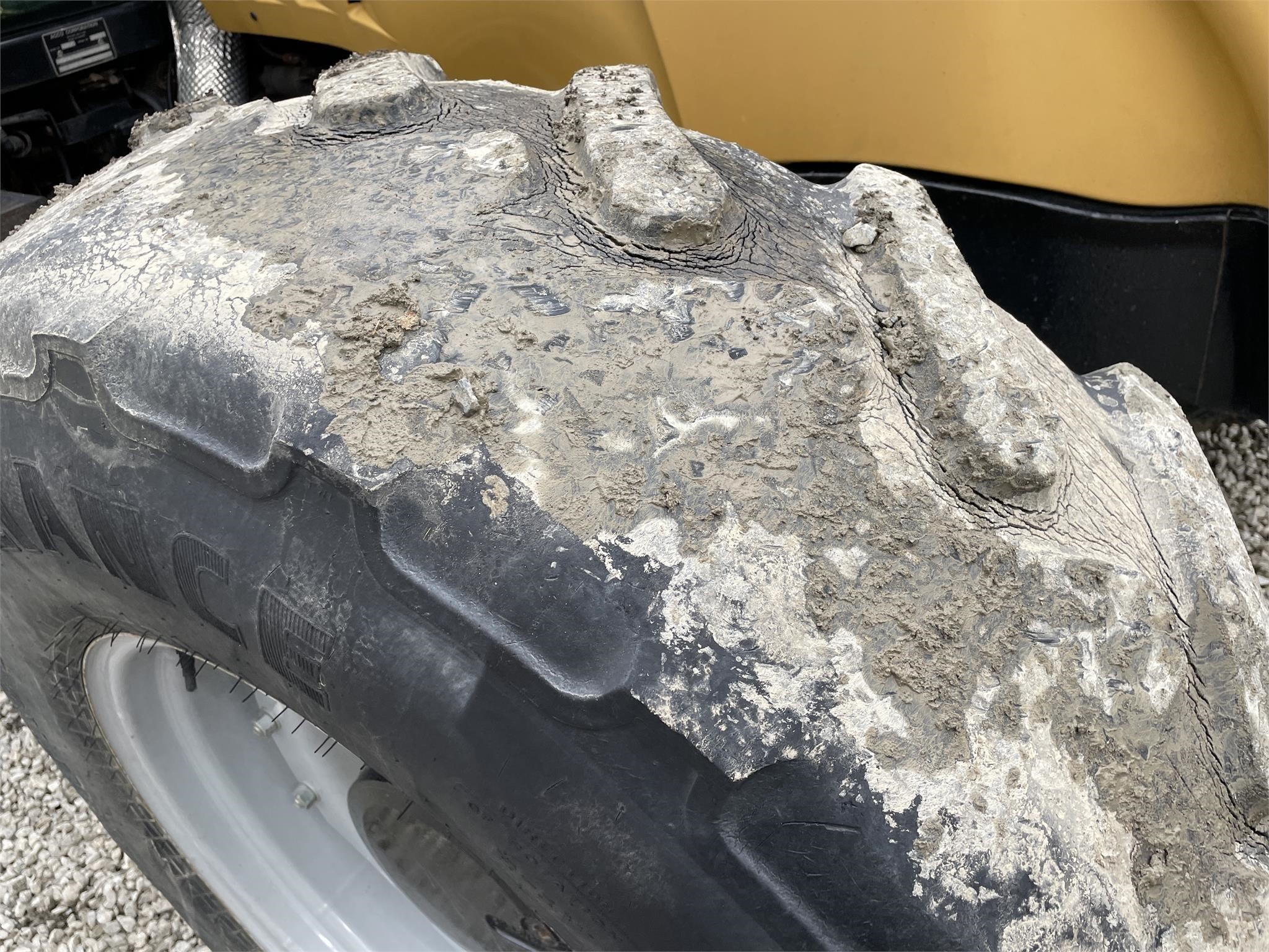  Challenger MT575B Tractor