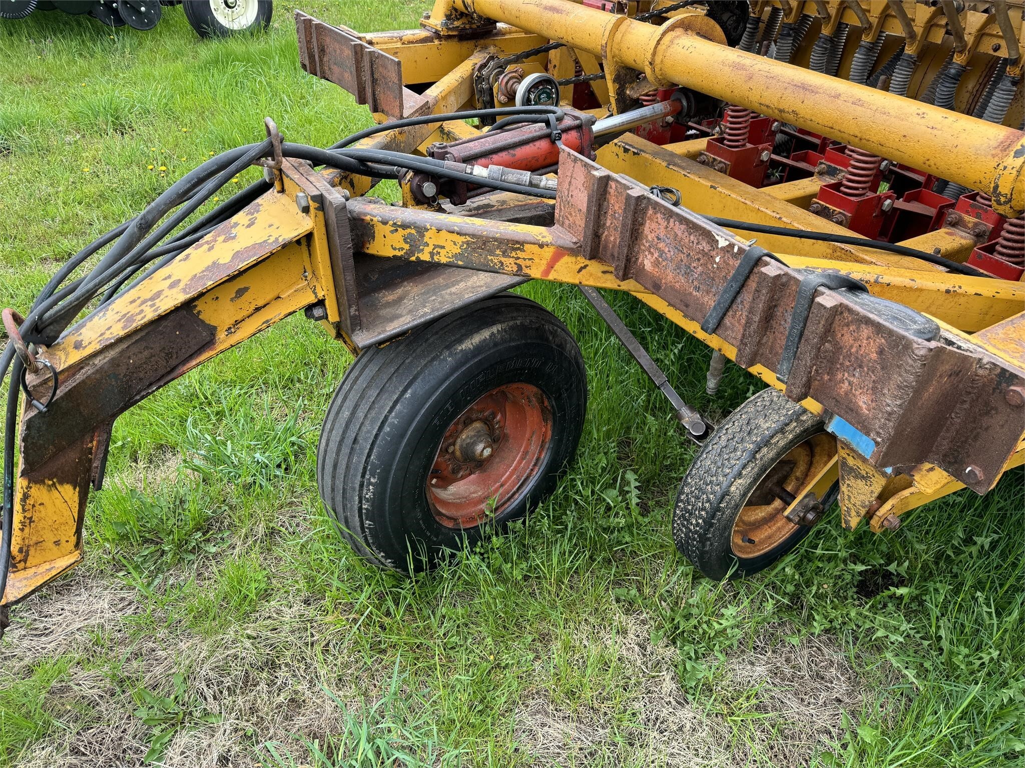Wengers Of Myerstown Farm Machinery - f8emcve
