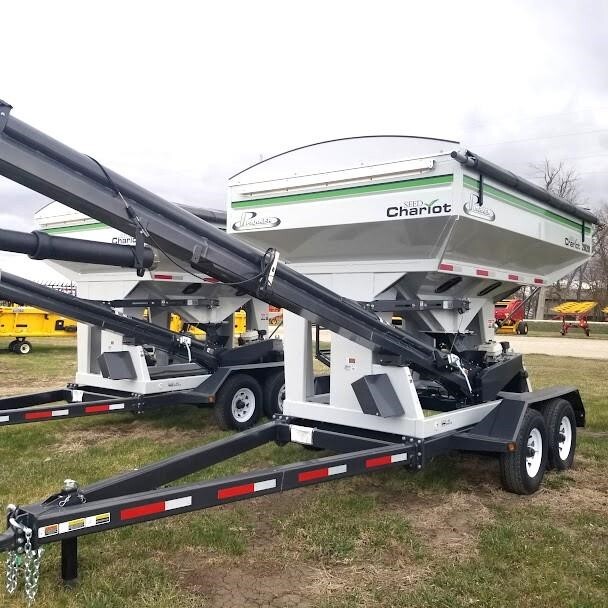 2024 Parker 2620 Seed Tender