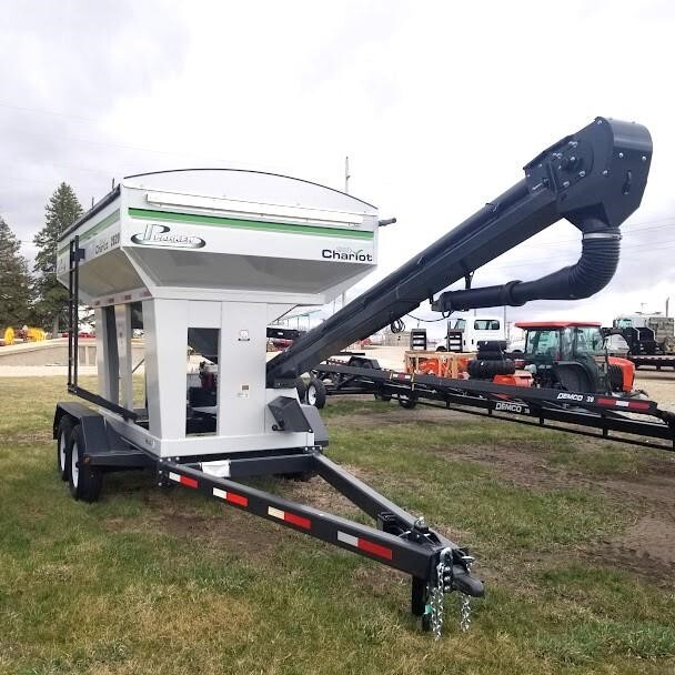 2024 Parker 2620 Seed Tender