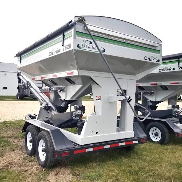 2024 Parker 2620 Seed Tender