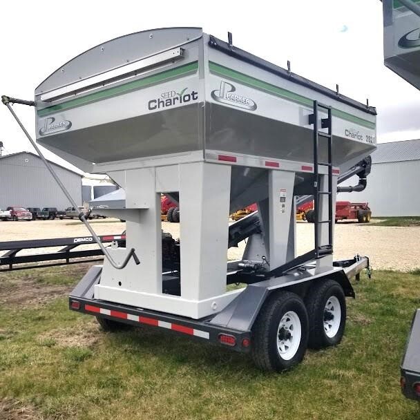 2024 Parker 2620 Seed Tender