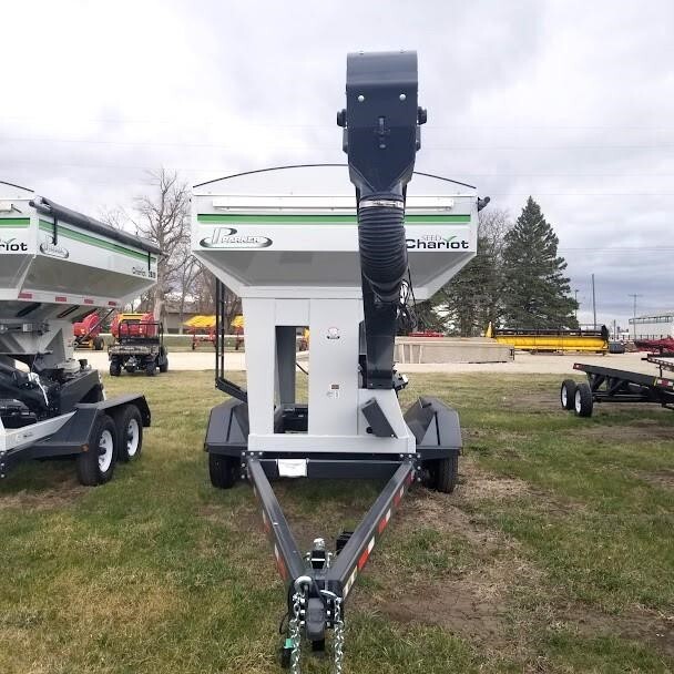 2024 Parker 2620 Seed Tender