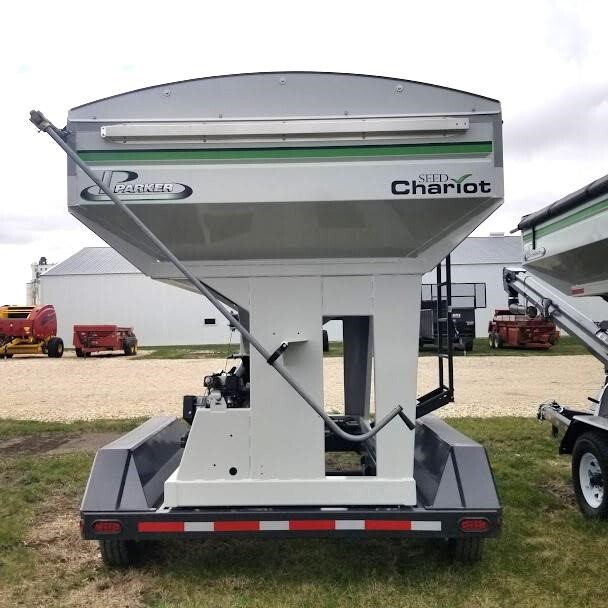2024 Parker 2620 Seed Tender
