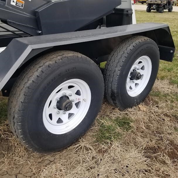 2024 Parker 2620 Seed Tender