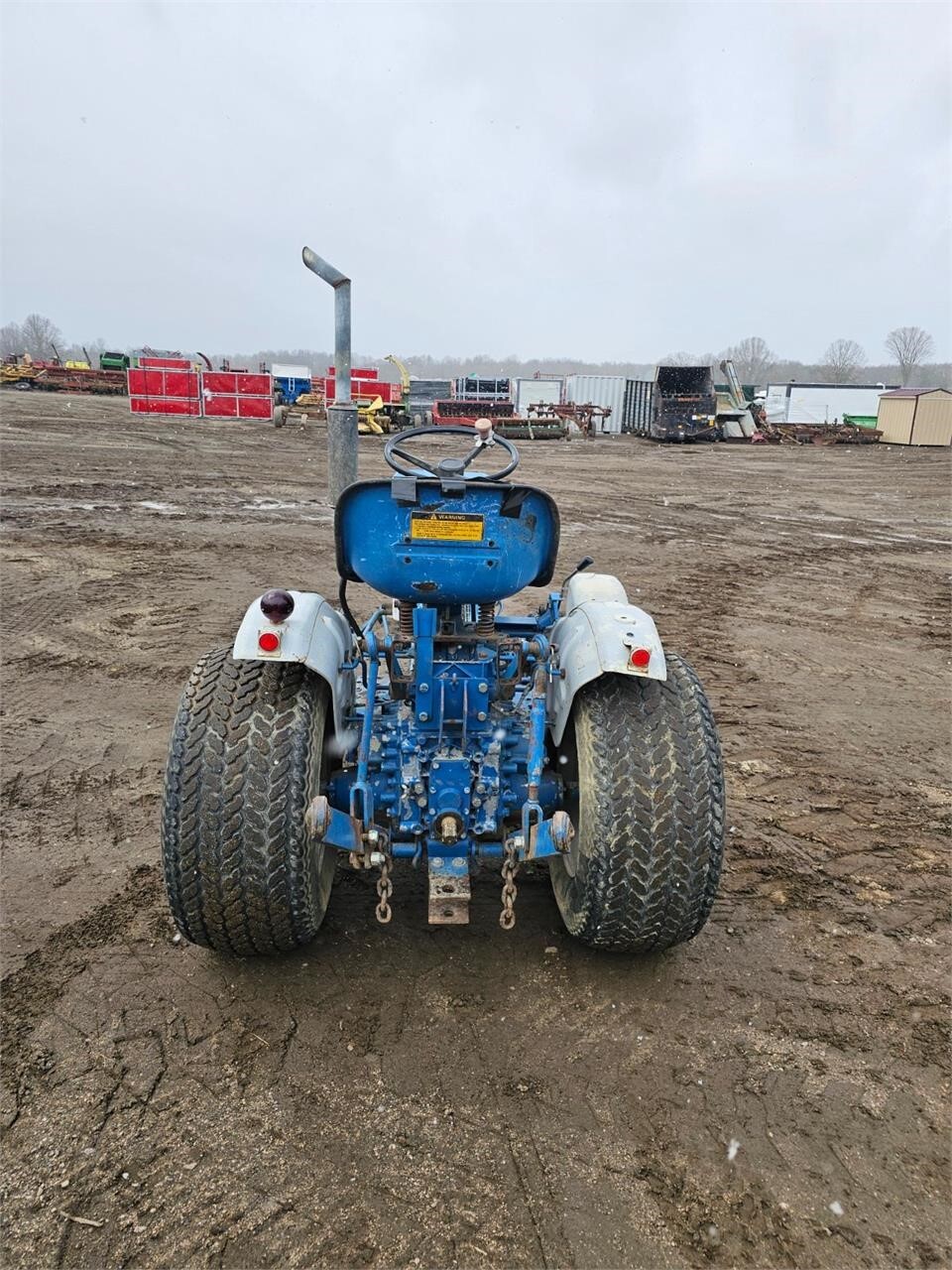 Ford 1210 Tractor - $Call | Machinery Pete