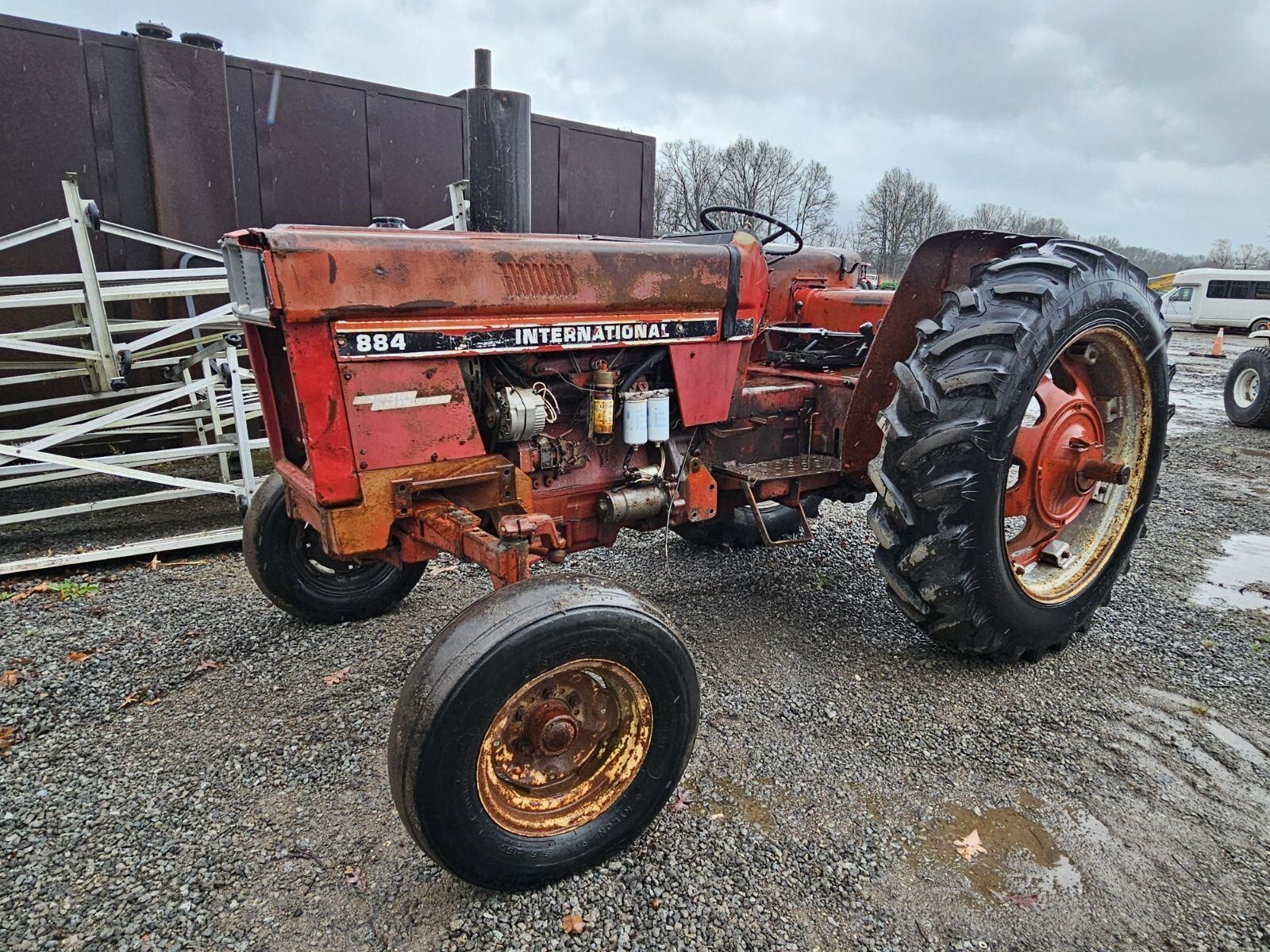 International Harvester 884 Tractor - $Call | Machinery Pete