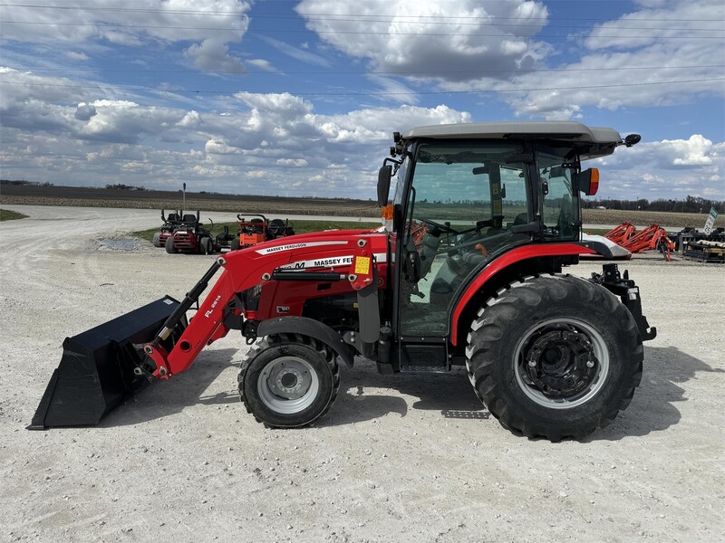Used Massey Ferguson Tractors 40-99 HP for Sale - 401 Listings ...