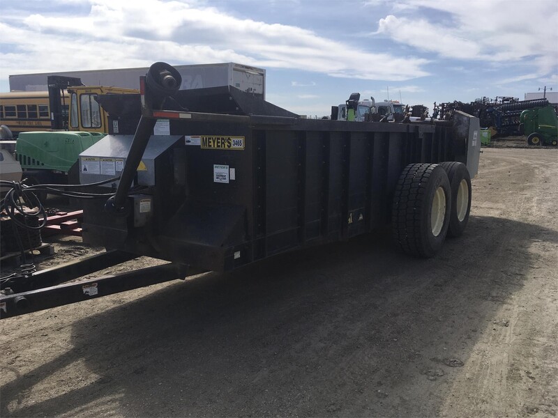 Ag Resources Maddock Maddock, ND Machinery Pete