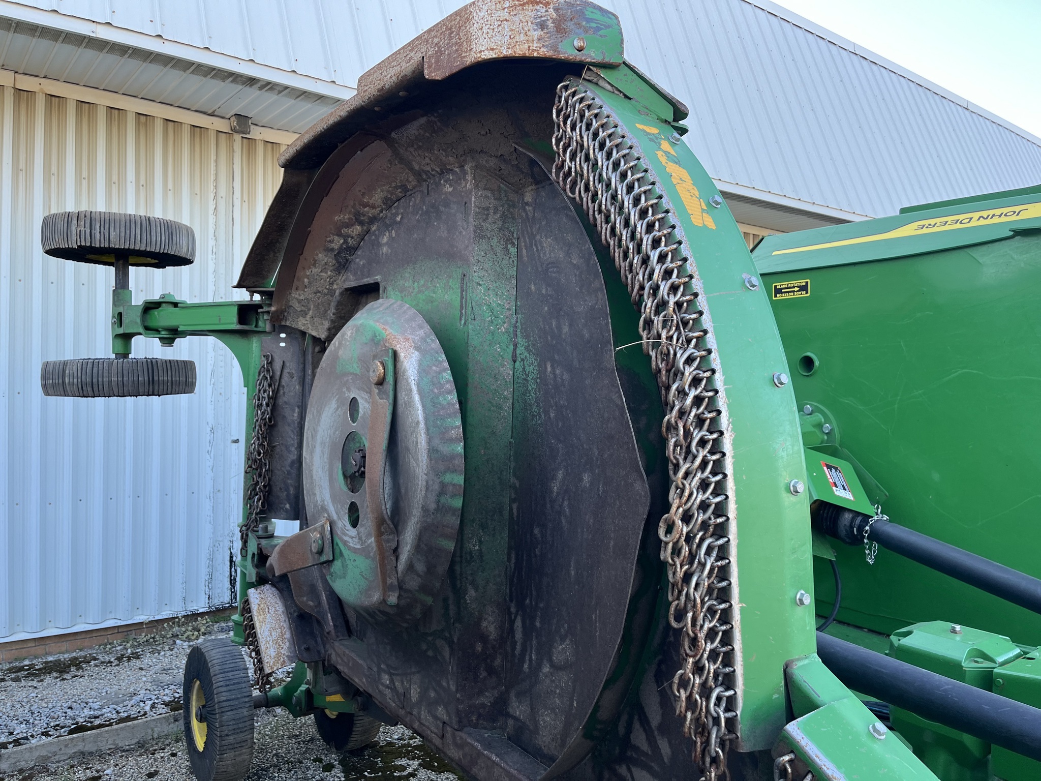 2023 John Deere FC15M Rotary Cutter
