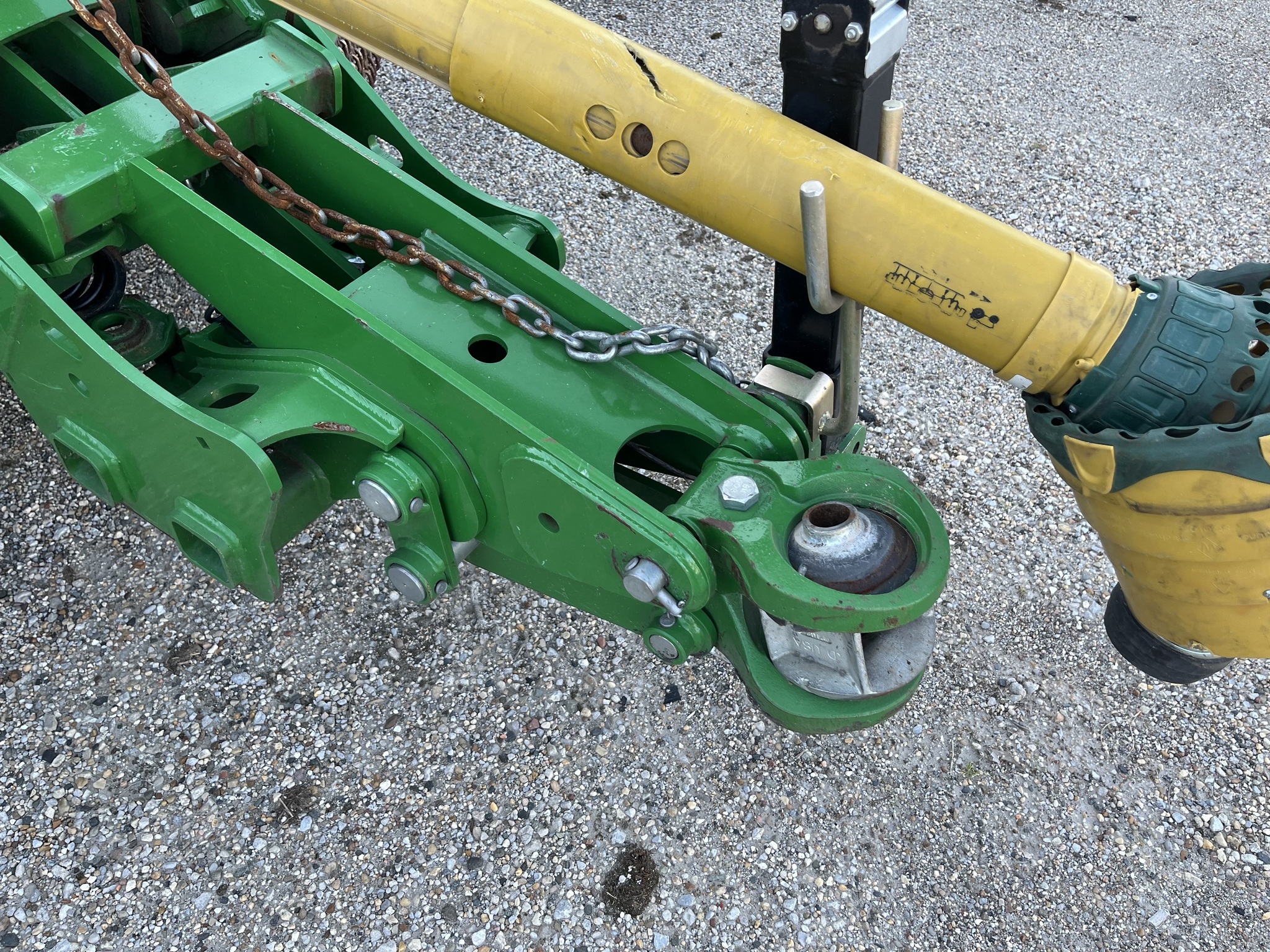 2023 John Deere FC15M Rotary Cutter