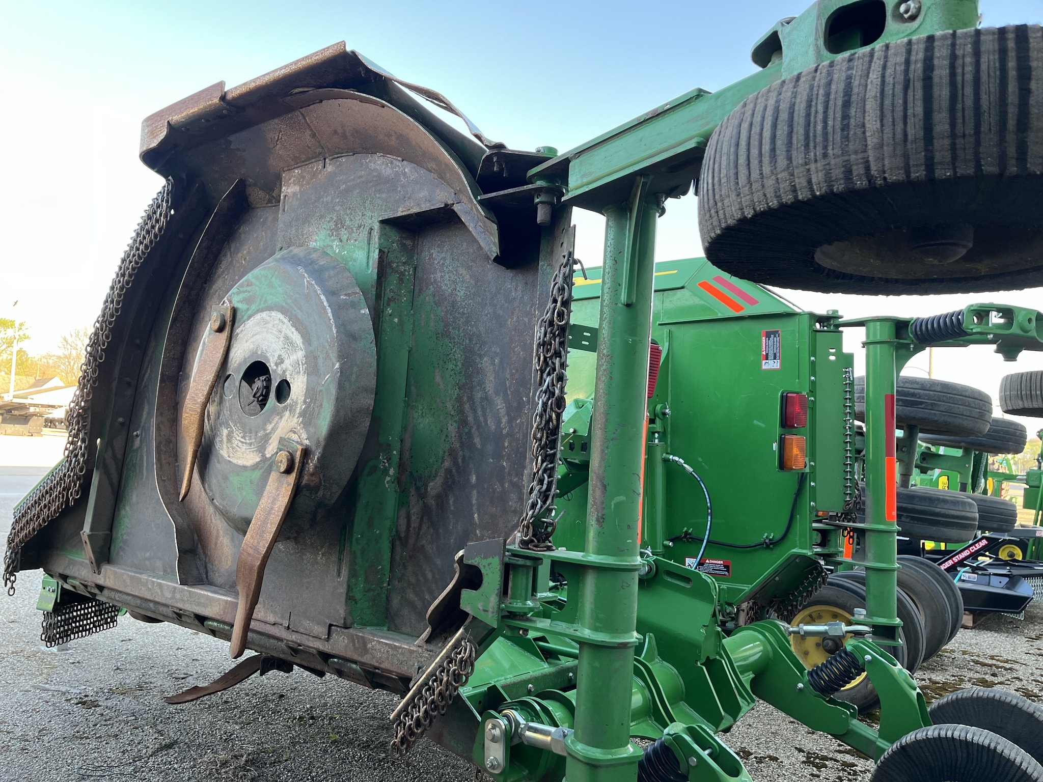 2023 John Deere FC15M Rotary Cutter