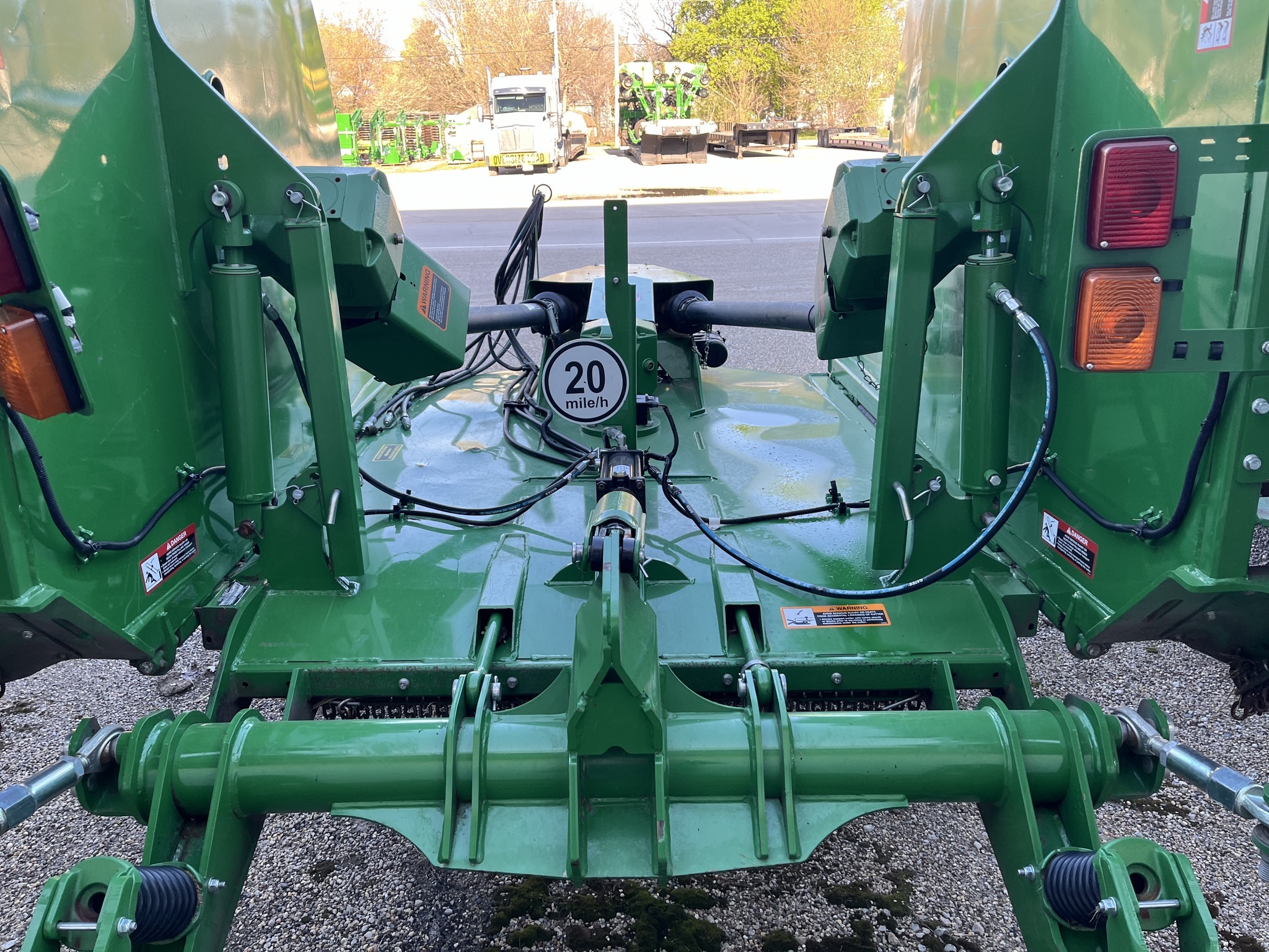 2023 John Deere FC15M Rotary Cutter