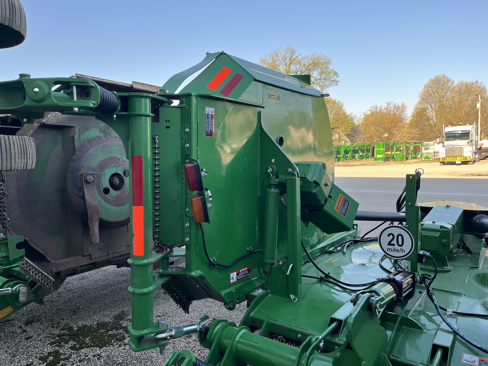 2023 John Deere FC15M Rotary Cutter