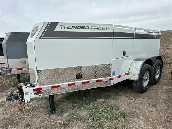 2025 Thunder Creek FST990 Fuel Trucks/Trailer