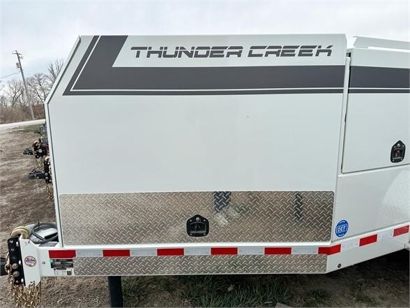 2025 Thunder Creek FST990 Fuel Trucks/Trailer