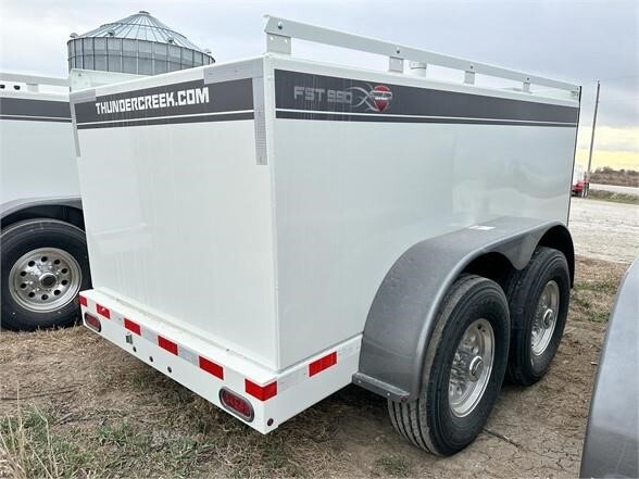 2025 Thunder Creek FST990 Fuel Trucks/Trailer