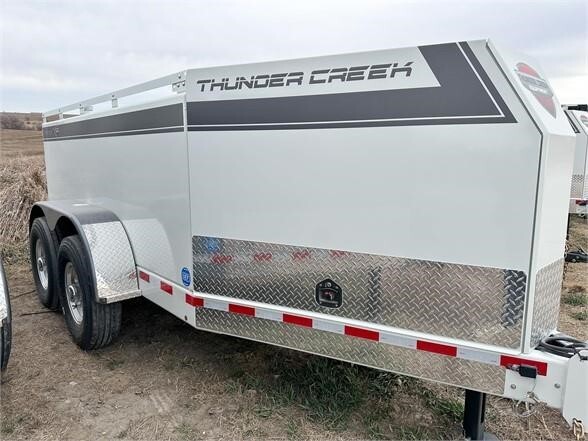 2025 Thunder Creek FST990 Fuel Trucks/Trailer