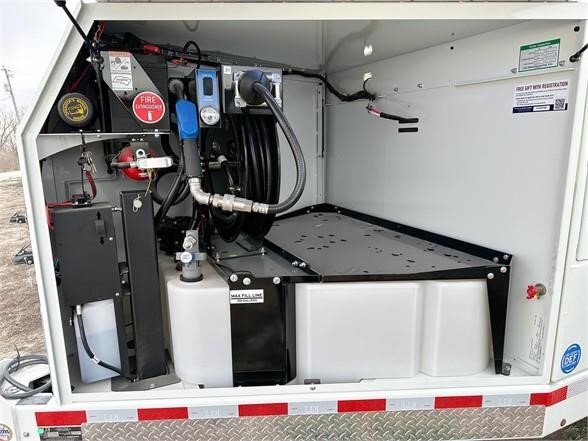 2025 Thunder Creek FST990 Fuel Trucks/Trailer