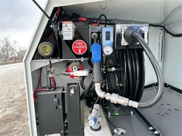 2025 Thunder Creek FST990 Fuel Trucks/Trailer