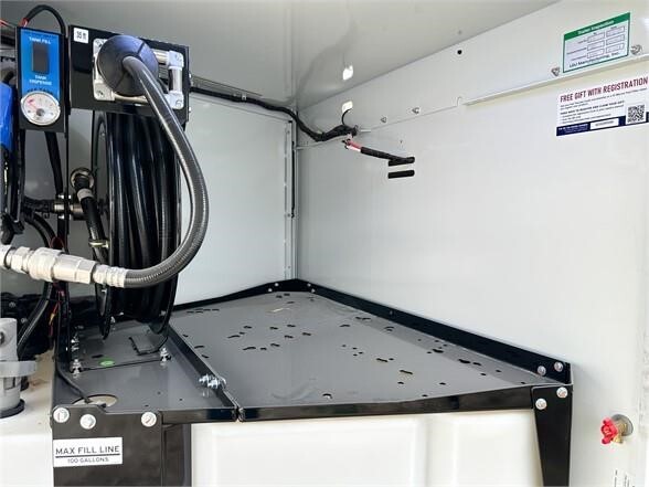 2025 Thunder Creek FST990 Fuel Trucks/Trailer