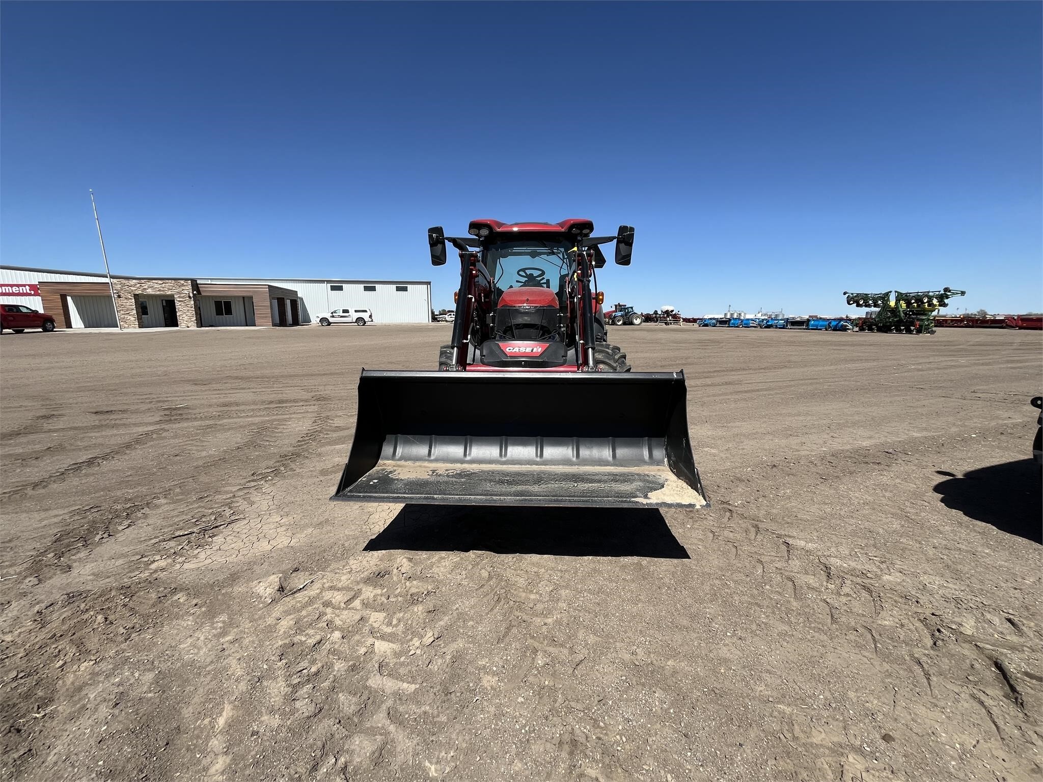 2023 Case IH VESTRUM 100 Tractor